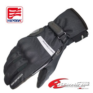 KOMINE GK-798 SuperFabric® Warm Gloves 고기능 두폰 콤포맥스 + 핫팩용 포켓