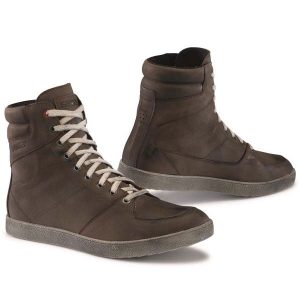 TCX X-WAVE WP BOOTS - BROWN