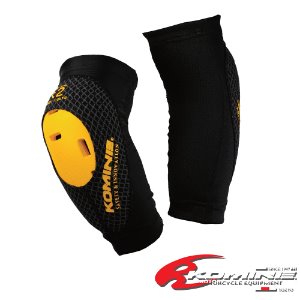 KOMINE SK-824 CE LEVEL2 SUPPORT ELBOW GUARD