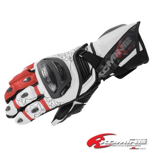 코미네 KOMINE GK-235 Titanium Racing Gloves