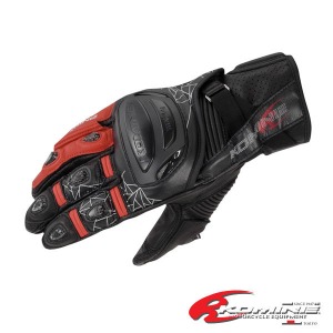 코미네 KOMINE GK-236 Titanium Sports Gloves