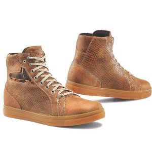 TCX STREET ACE AIR BOOTS - NATIVE LEATHER