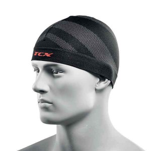 TCX HEAD CAP (BLACK)