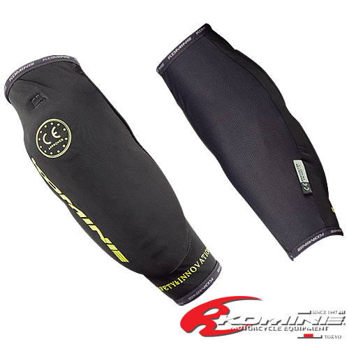 KOMINE SK-637 CE SUPPORT ELBOW GUARD