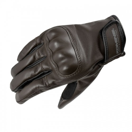 코미네 KOMINE GK-252 Protect Goat Leather Gloves