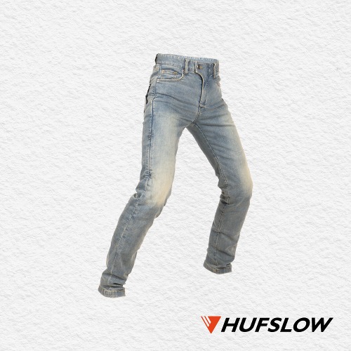 HUFSLOW 215CK CLASSIC JEANS - SALTY BLUE