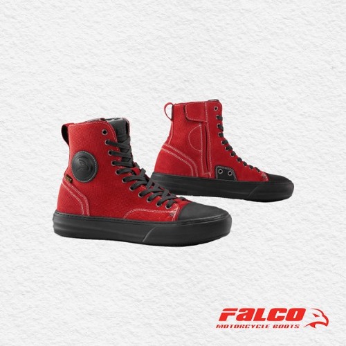 팔코부츠 FALCO 880 LENNOX 2 BOOTS RED