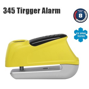 ABUS 345 Trigger Alarm yellow