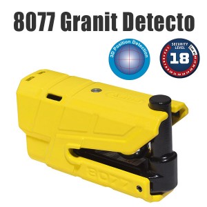 ABUS Granit Detecto X-Plus 8077