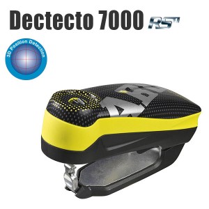 ABUS 7000 Detecto RS 1 pixel yellow